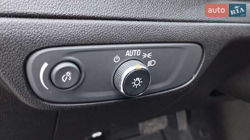 Внедорожник / Кроссовер Chevrolet Bolt EUV 2023 в Одессе