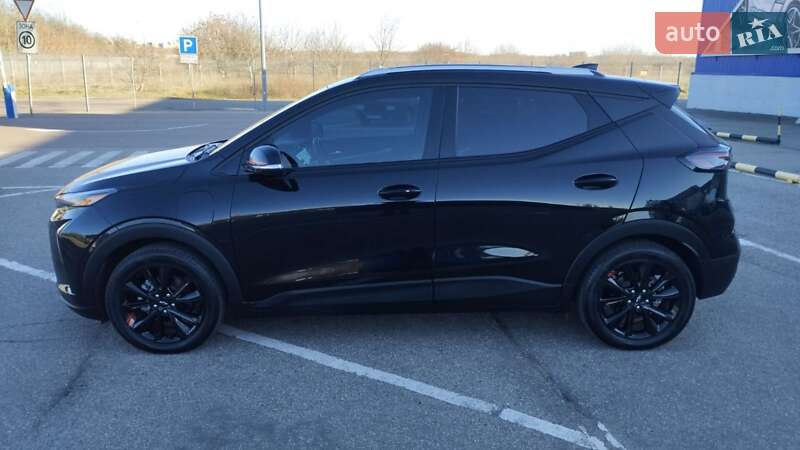 Внедорожник / Кроссовер Chevrolet Bolt EUV 2023 в Одессе
