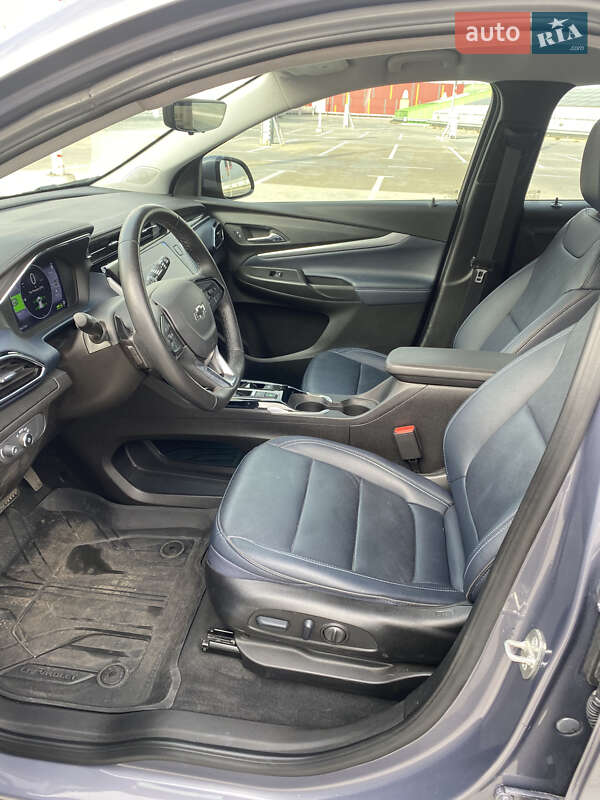 Внедорожник / Кроссовер Chevrolet Bolt EUV 2023 в Киеве