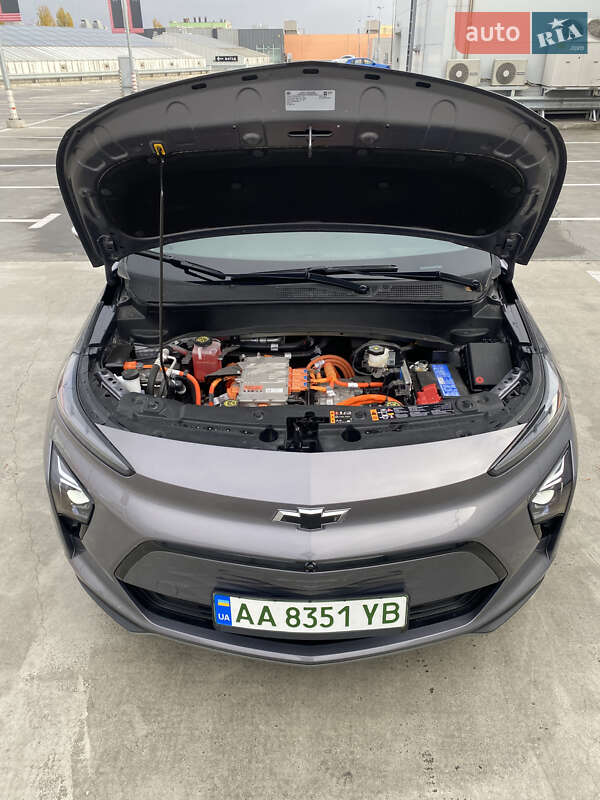 Внедорожник / Кроссовер Chevrolet Bolt EUV 2023 в Киеве