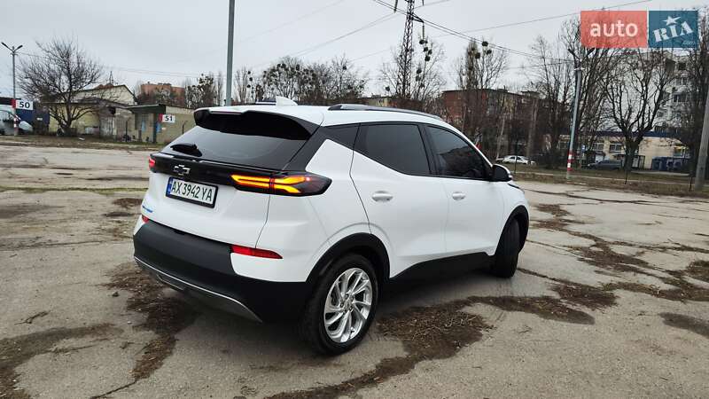 Позашляховик / Кросовер Chevrolet Bolt EUV 2023 в Харкові