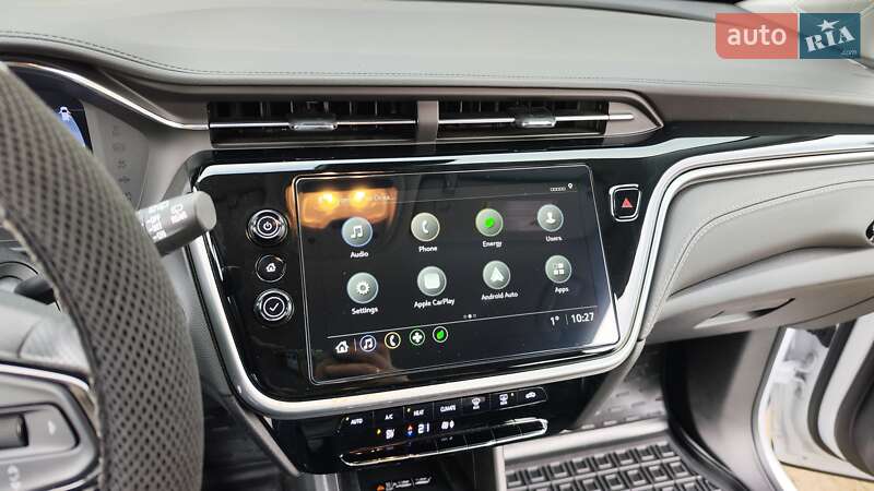 Позашляховик / Кросовер Chevrolet Bolt EUV 2023 в Харкові