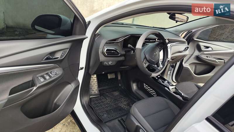 Позашляховик / Кросовер Chevrolet Bolt EUV 2023 в Харкові