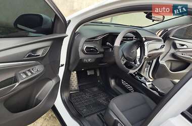 Внедорожник / Кроссовер Chevrolet Bolt EUV 2023 в 
