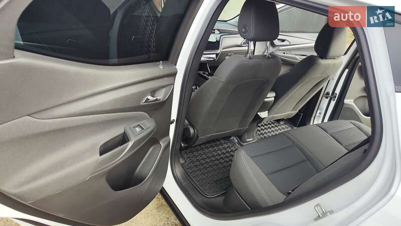 Позашляховик / Кросовер Chevrolet Bolt EUV 2023 в Харкові