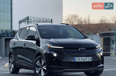 Позашляховик / Кросовер Chevrolet Bolt EUV 2022 в Києві