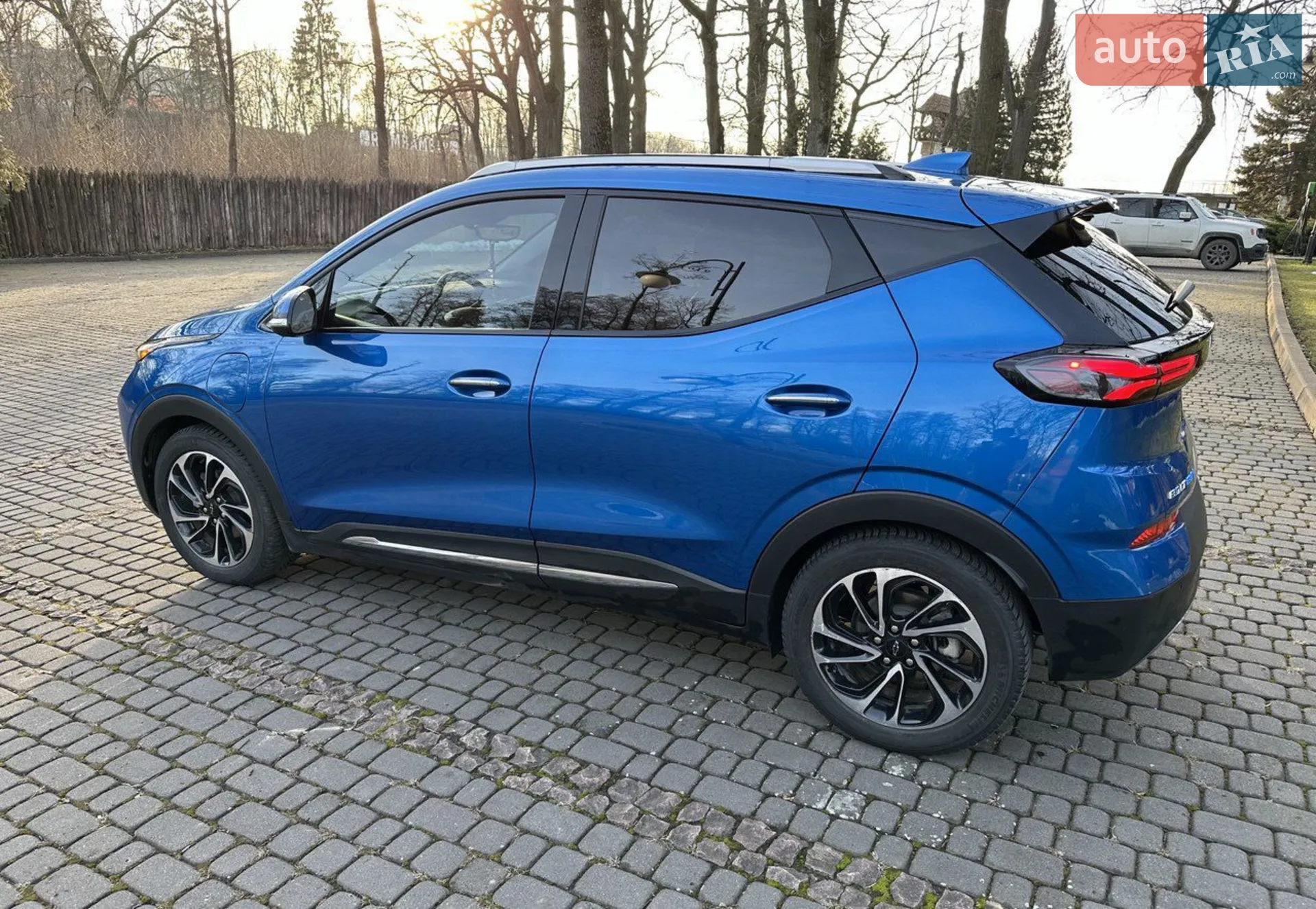2022 Chevrolet Bolt EUV - мініатюра 8