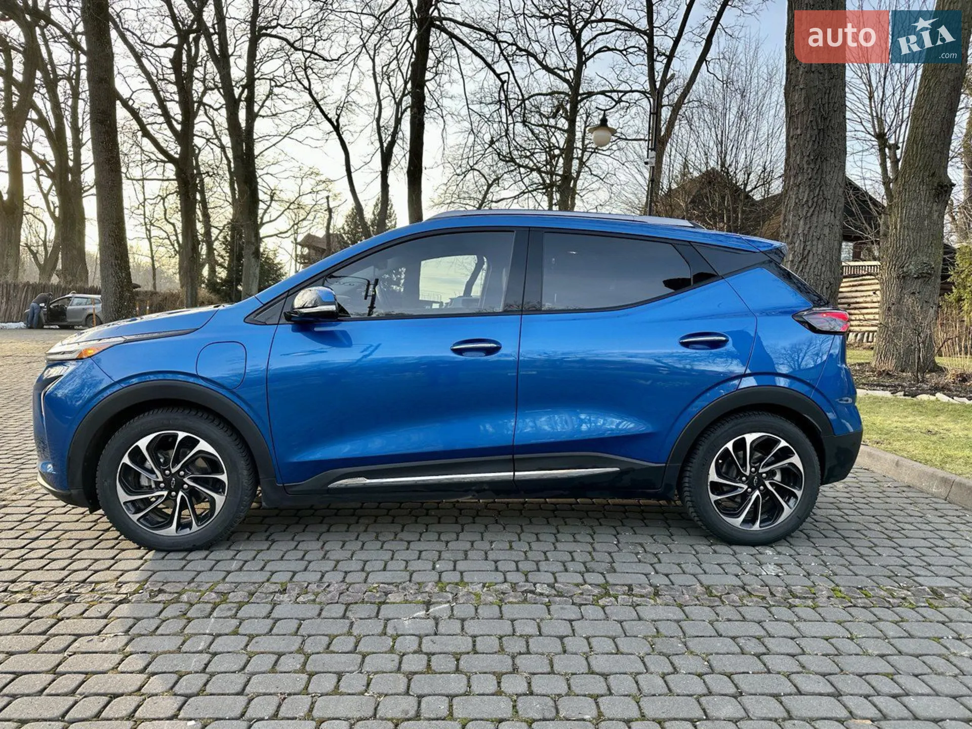 2022 Chevrolet Bolt EUV - мініатюра 7