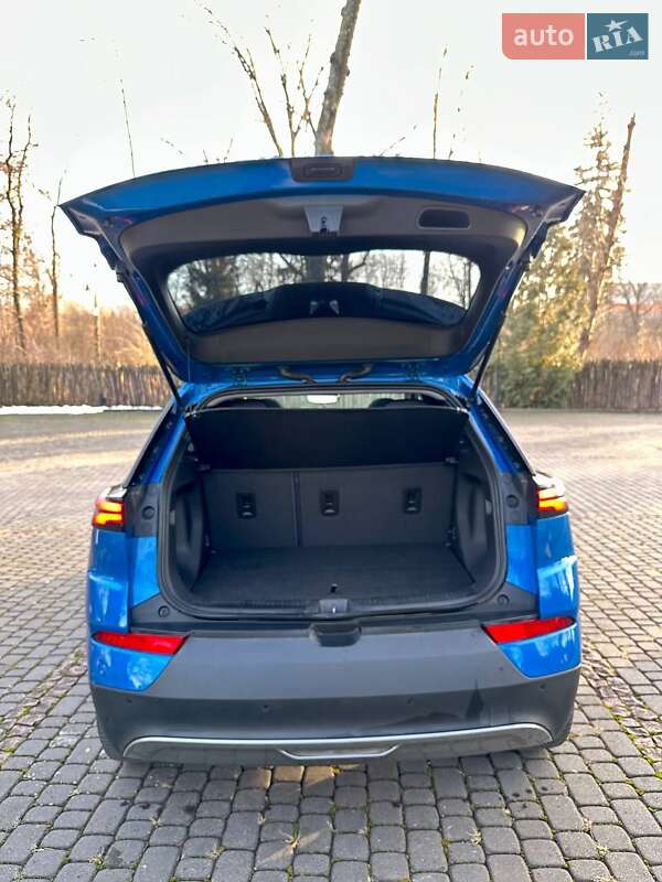 Внедорожник / Кроссовер Chevrolet Bolt EUV 2022 в Львове
