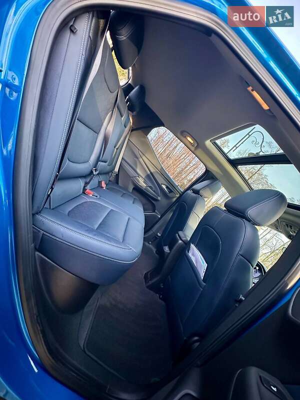 Внедорожник / Кроссовер Chevrolet Bolt EUV 2022 в Львове