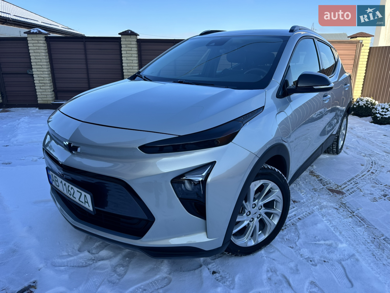 2023 Chevrolet Bolt EUV - мініатюра 31