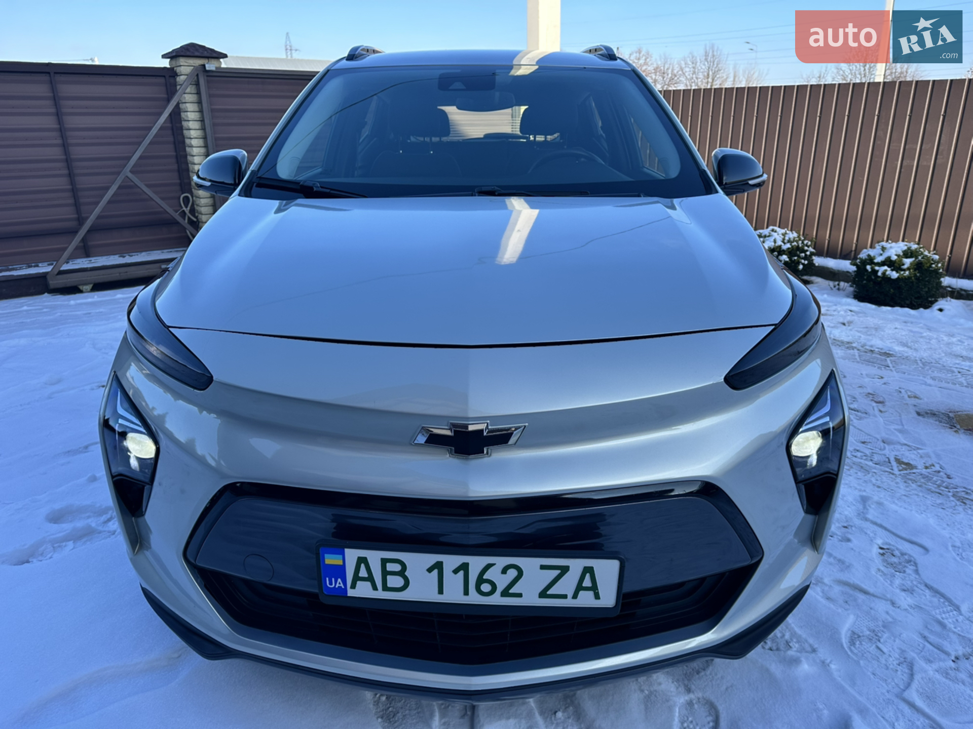 2022 Chevrolet Bolt EUV - мініатюра 10