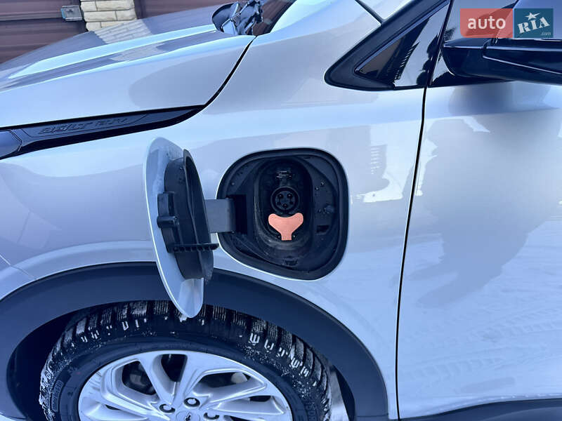 Внедорожник / Кроссовер Chevrolet Bolt EUV 2022 в Виннице