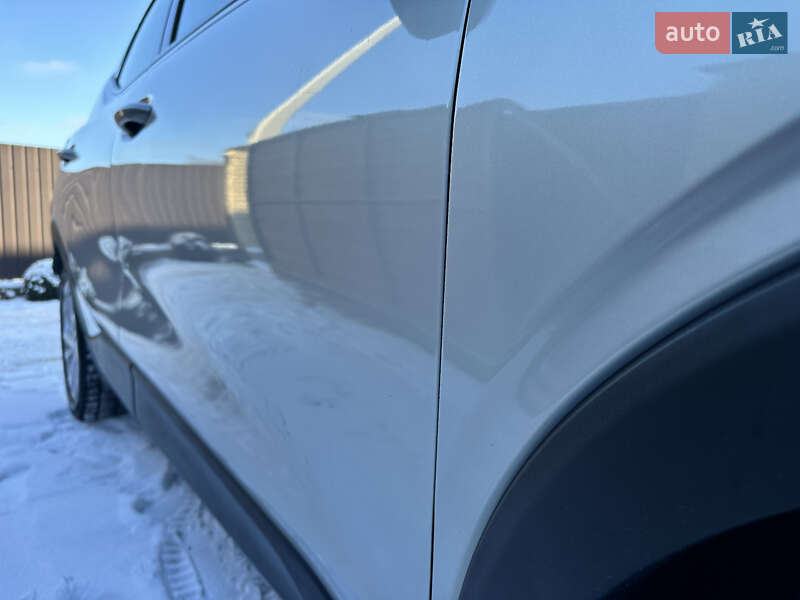 Внедорожник / Кроссовер Chevrolet Bolt EUV 2022 в Виннице