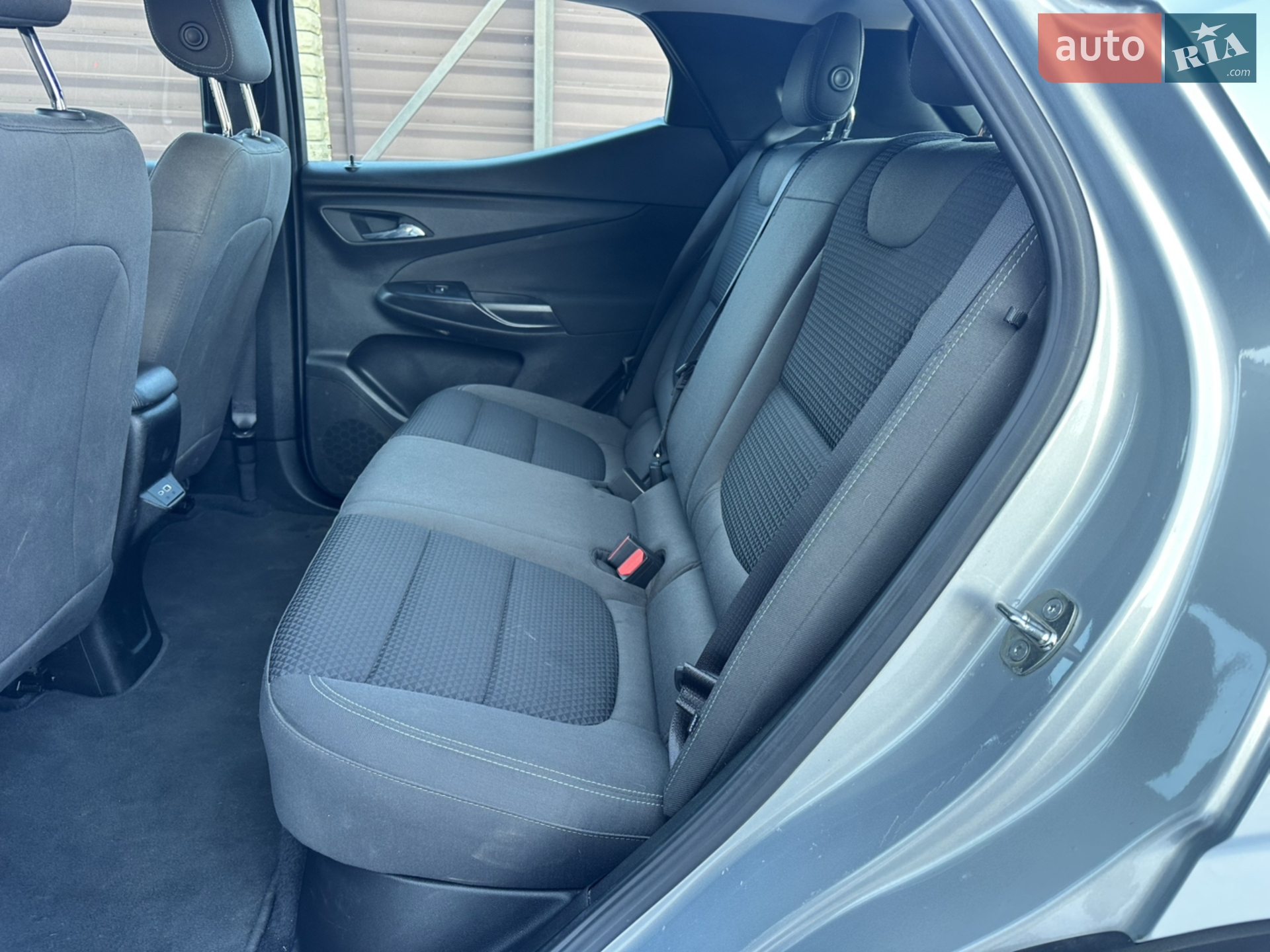 2022 Chevrolet Bolt EUV - мініатюра 31