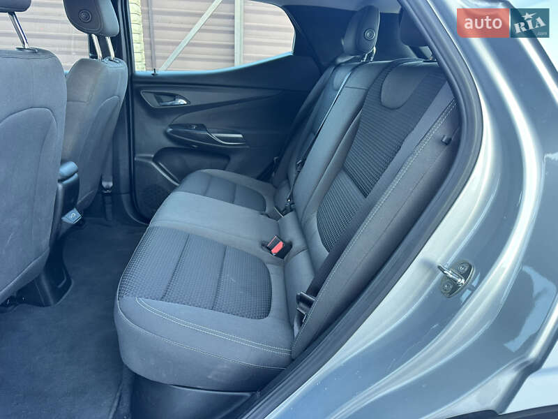 Внедорожник / Кроссовер Chevrolet Bolt EUV 2022 в Виннице