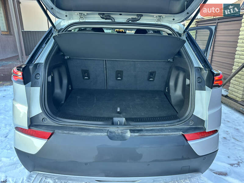 Внедорожник / Кроссовер Chevrolet Bolt EUV 2022 в Виннице