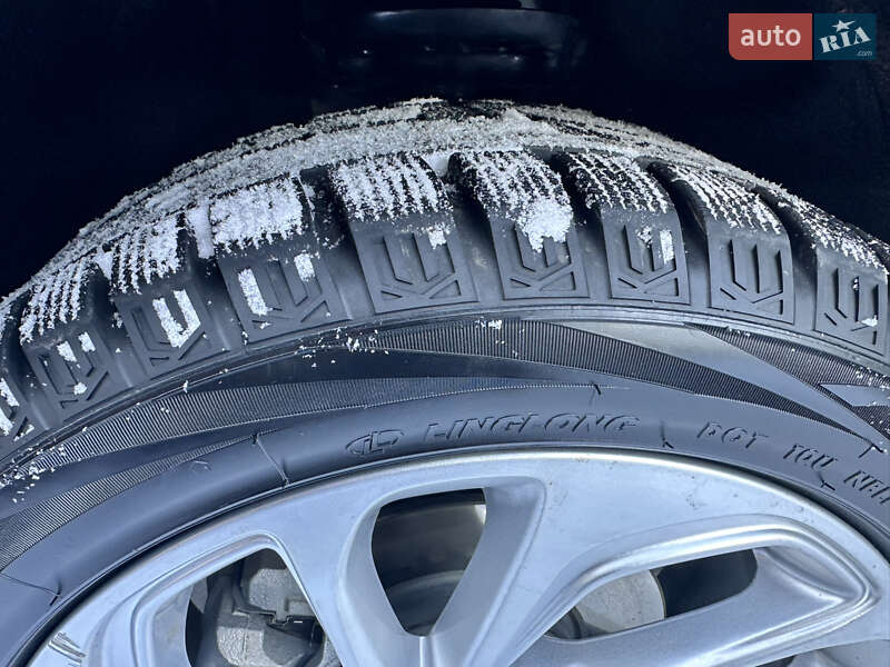 Внедорожник / Кроссовер Chevrolet Bolt EUV 2022 в Виннице