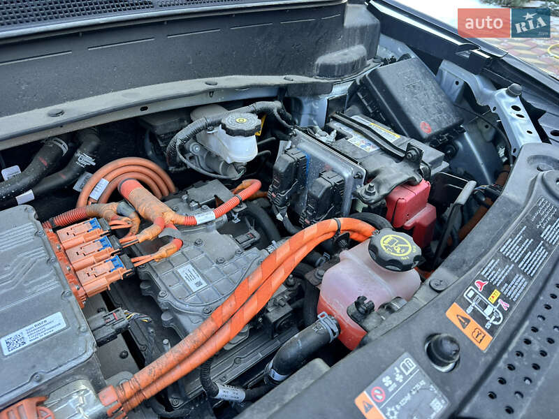 Внедорожник / Кроссовер Chevrolet Bolt EUV 2022 в Виннице