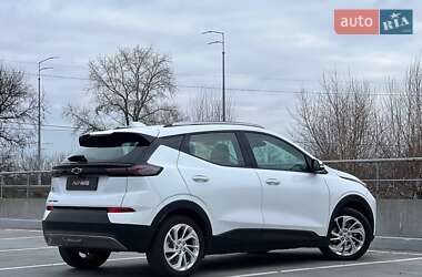 Внедорожник / Кроссовер Chevrolet Bolt EUV 2023 в Киеве