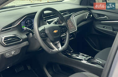 Внедорожник / Кроссовер Chevrolet Bolt EUV 2023 в Луцке