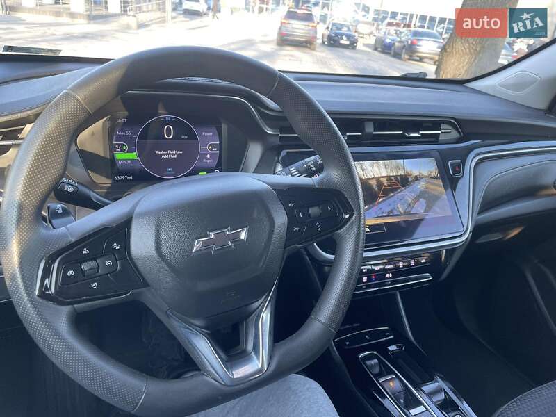 Внедорожник / Кроссовер Chevrolet Bolt EUV 2023 в Виннице