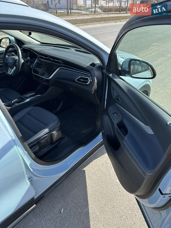 Внедорожник / Кроссовер Chevrolet Bolt EUV 2022 в Запорожье