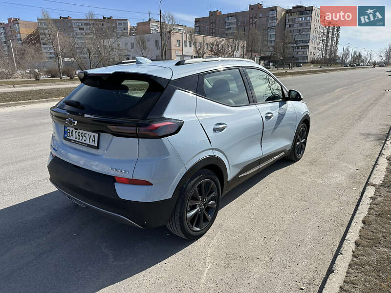 Внедорожник / Кроссовер Chevrolet Bolt EUV 2022 в Запорожье