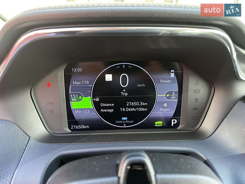 Внедорожник / Кроссовер Chevrolet Bolt EUV 2022 в Запорожье