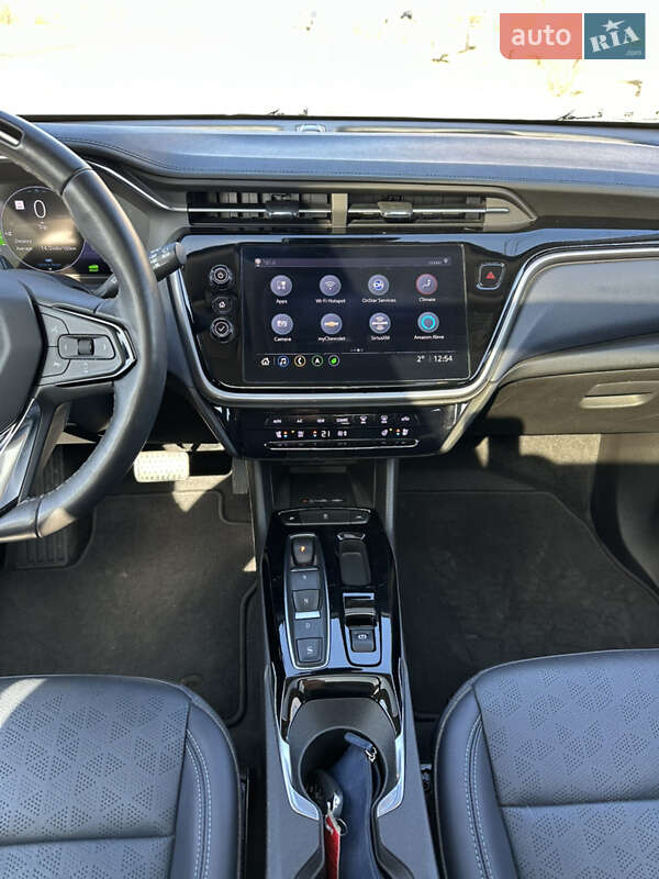 Внедорожник / Кроссовер Chevrolet Bolt EUV 2022 в Запорожье