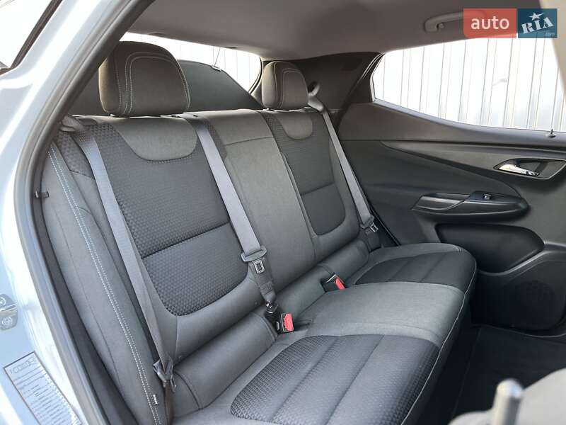 Позашляховик / Кросовер Chevrolet Bolt EUV 2023 в Дніпрі фото 12 Позашляховик / Кросовер Chevrolet Bolt EUV 2023 в Дніпрі