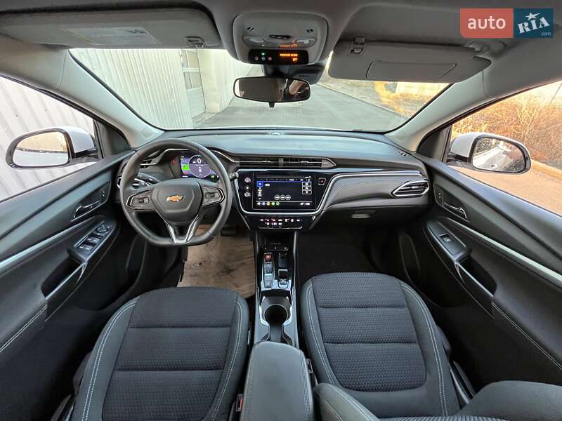 Позашляховик / Кросовер Chevrolet Bolt EUV 2023 в Дніпрі фото 16 Позашляховик / Кросовер Chevrolet Bolt EUV 2023 в Дніпрі