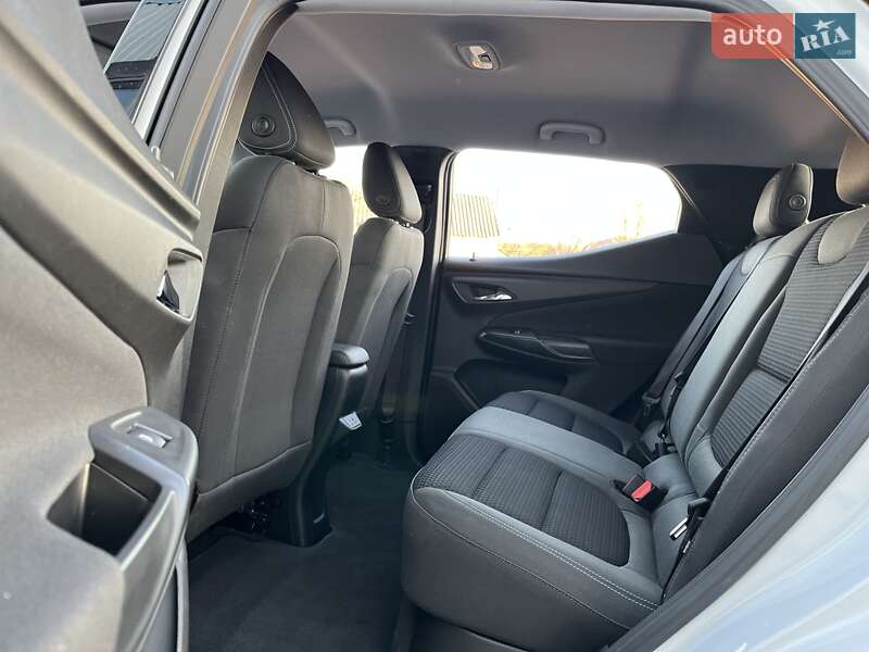 Позашляховик / Кросовер Chevrolet Bolt EUV 2023 в Дніпрі фото 18 Позашляховик / Кросовер Chevrolet Bolt EUV 2023 в Дніпрі