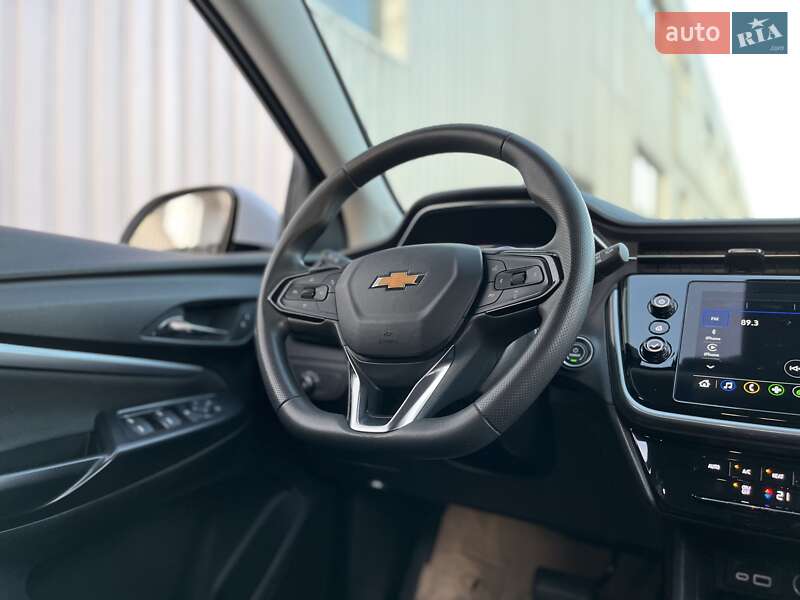 Позашляховик / Кросовер Chevrolet Bolt EUV 2023 в Дніпрі фото 20 Позашляховик / Кросовер Chevrolet Bolt EUV 2023 в Дніпрі