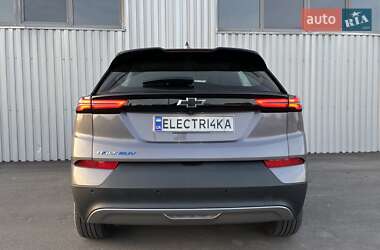 Позашляховик / Кросовер Chevrolet Bolt EUV 2021 в Дніпрі