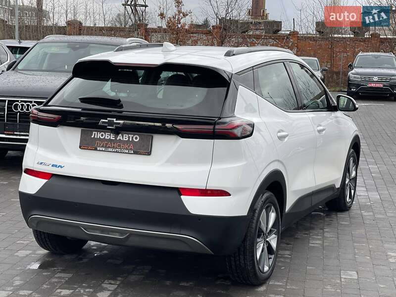 Внедорожник / Кроссовер Chevrolet Bolt EUV 2022 в Львове