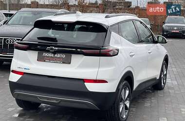 Внедорожник / Кроссовер Chevrolet Bolt EUV 2022 в 