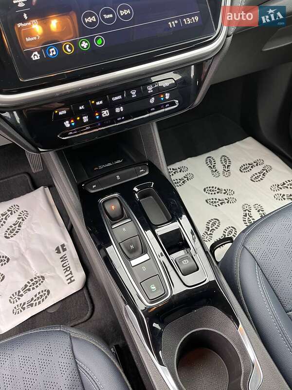 Внедорожник / Кроссовер Chevrolet Bolt EUV 2022 в Львове