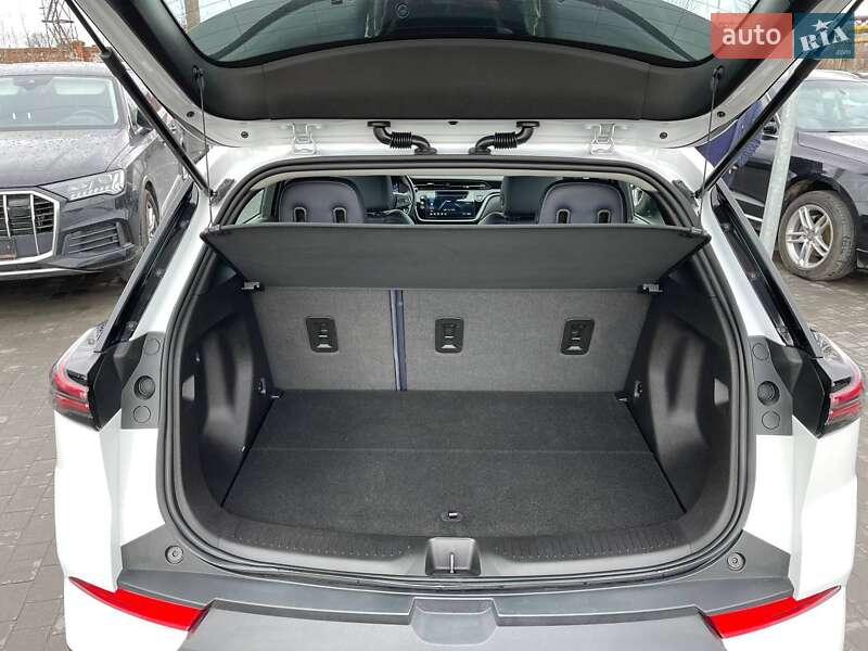 Внедорожник / Кроссовер Chevrolet Bolt EUV 2022 в Львове