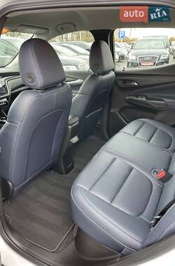 Внедорожник / Кроссовер Chevrolet Bolt EUV 2022 в 