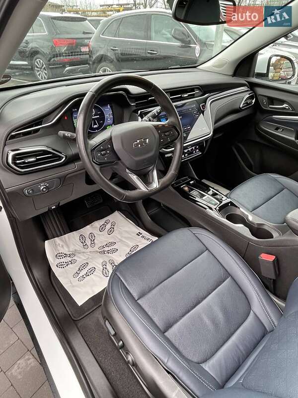 Внедорожник / Кроссовер Chevrolet Bolt EUV 2022 в Львове