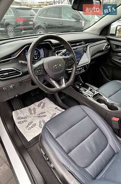 Внедорожник / Кроссовер Chevrolet Bolt EUV 2022 в 