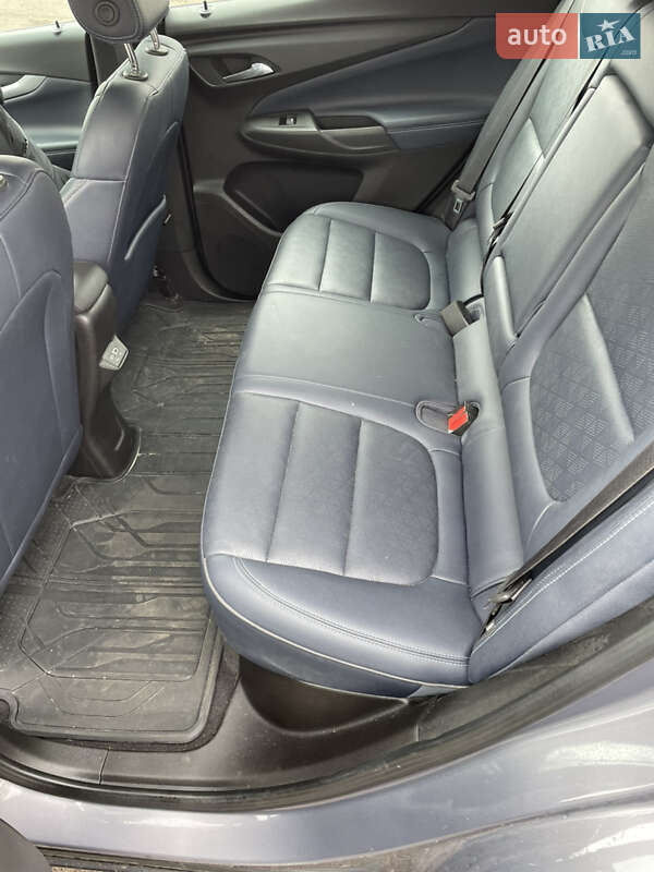 Внедорожник / Кроссовер Chevrolet Bolt EUV 2022 в Львове