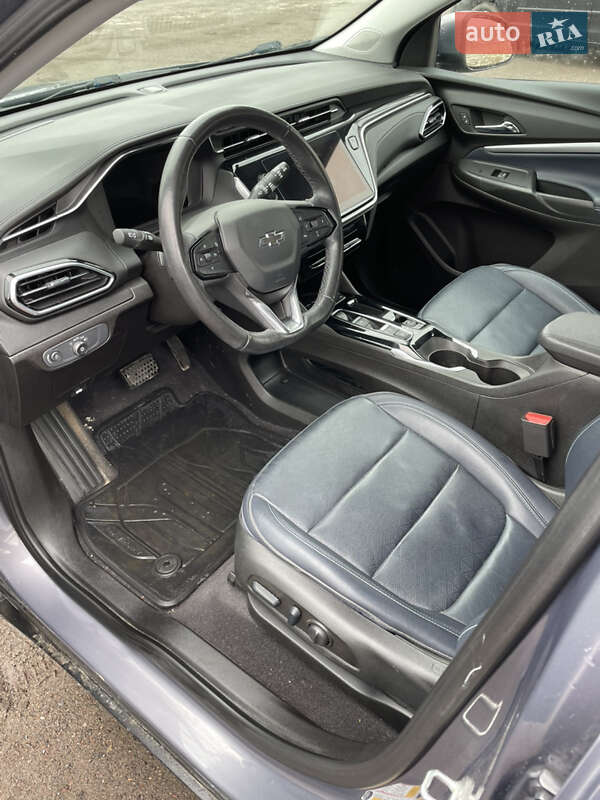 Внедорожник / Кроссовер Chevrolet Bolt EUV 2022 в Львове