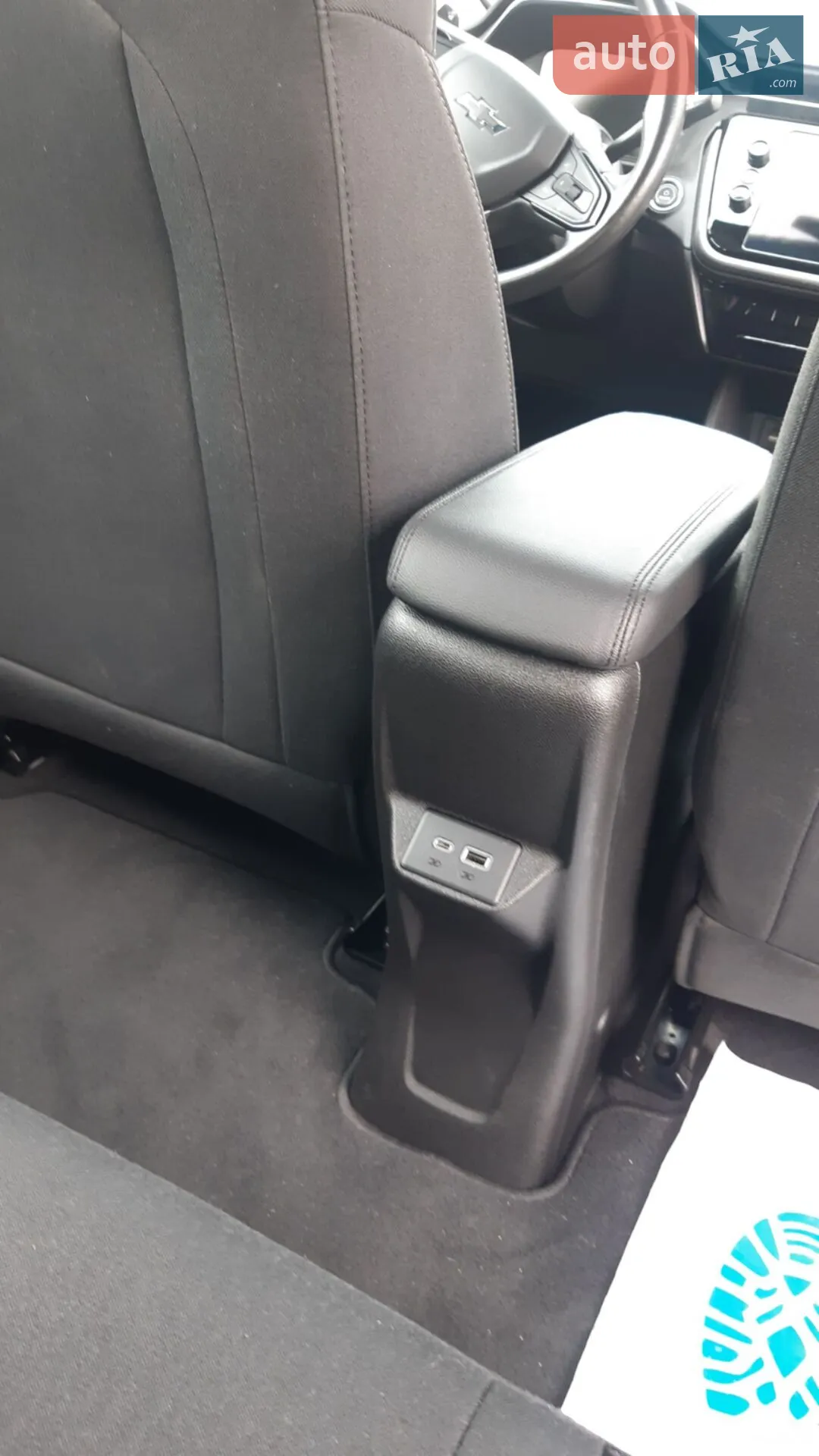 2022 Chevrolet Bolt EUV - мініатюра 11