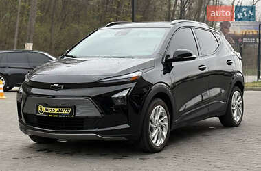 Позашляховик / Кросовер Chevrolet Bolt EUV 2023 в 