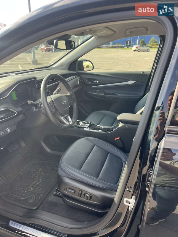 Позашляховик / Кросовер Chevrolet Bolt EUV 2023 в Дніпрі