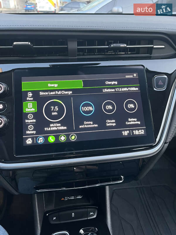 Позашляховик / Кросовер Chevrolet Bolt EUV 2023 в Дніпрі
