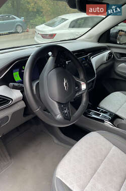 Внедорожник / Кроссовер Chevrolet Bolt EUV 2023 в 