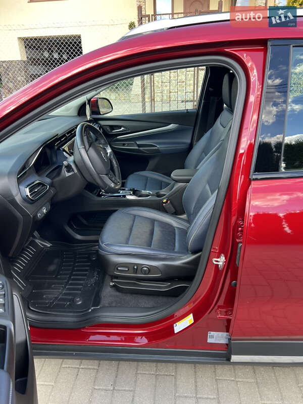 Позашляховик / Кросовер Chevrolet Bolt EUV 2021 в Хмельницькому